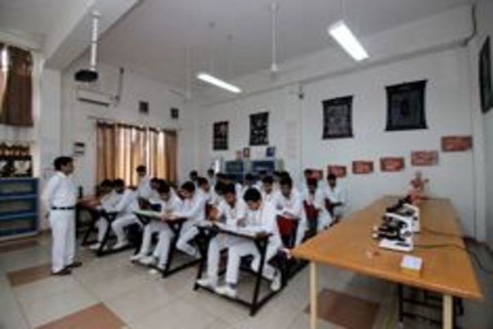 Gurukul-Biology Lab