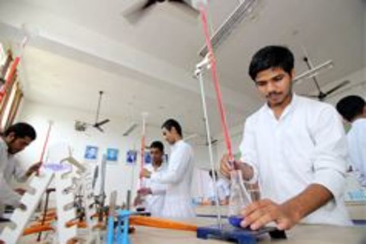 Gurukul-Chemistry Lab