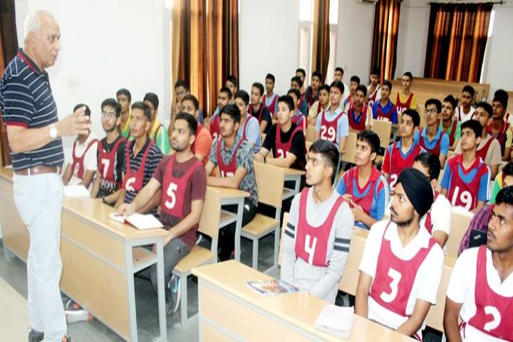 Gurukul-Classroom