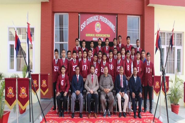 Gurukul-Guidance Programme Event