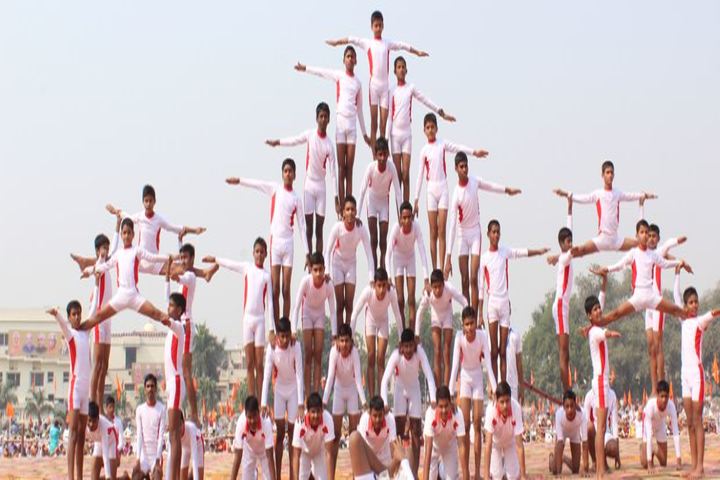 Gurukul-Independence Day Activity