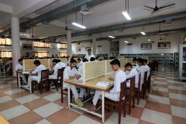 Gurukul-Library