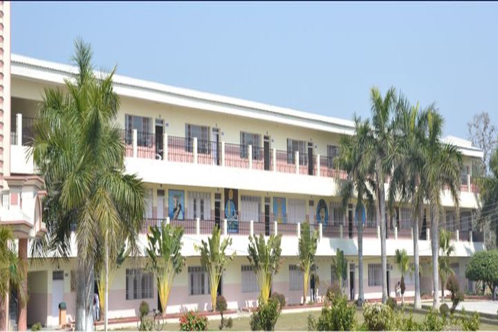 Gurukul-School View