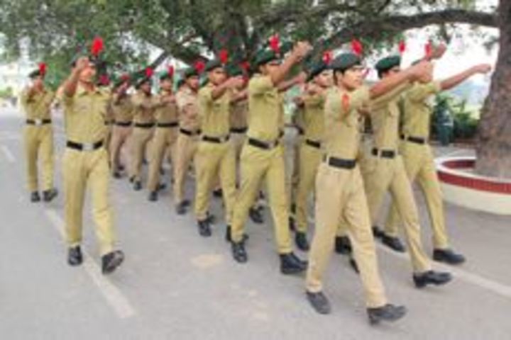 Gurukul-Scouts and Guides