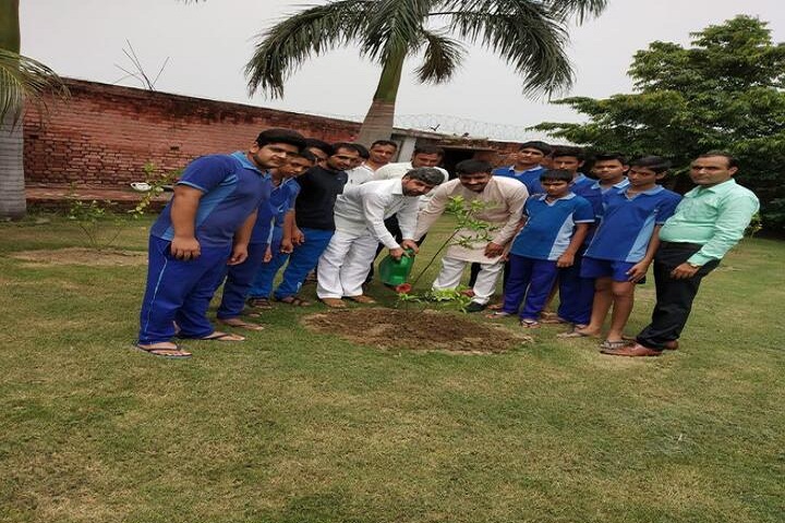 Gurukul High School-Plantation