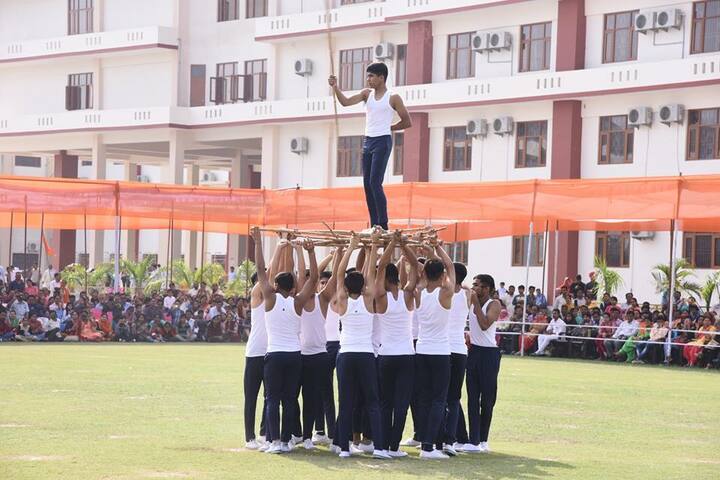 The Gurukul-Activity