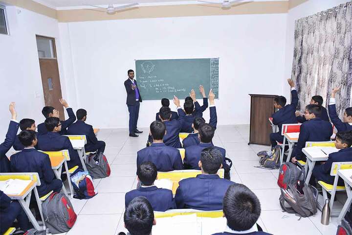 The Gurukul-Classroom