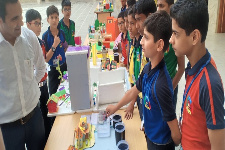 The Gurukul-Exhibition