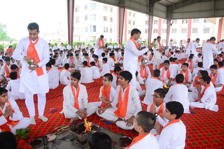 The Gurukul-Festival Celebration