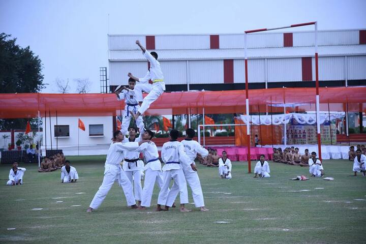 The Gurukul-Karate