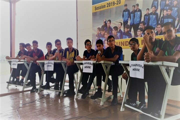 The Gurukul-Quiz Competition