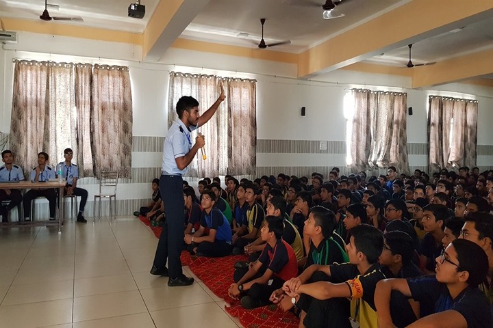 The Gurukul-Seminar