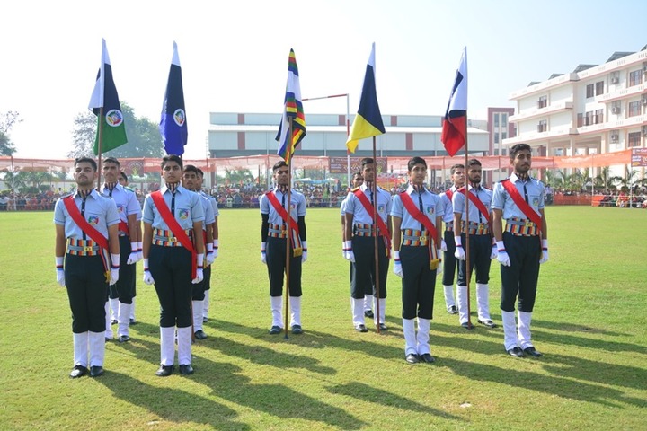 The Gurukul-Sports day