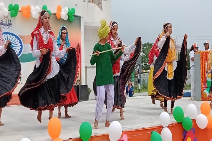 Gurukulam The School-Annual day