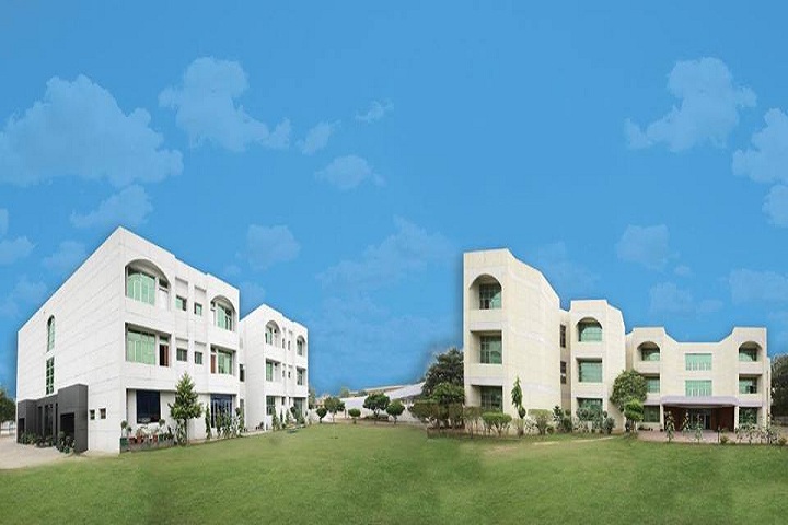 Gurukulam The School-Campus View