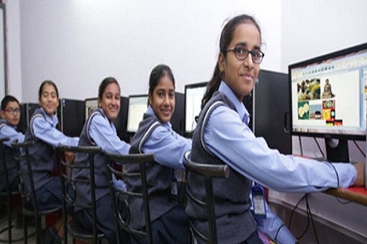 Gurukulam The School-Computer Lab