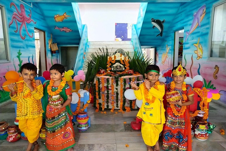 Gurukulam The School-Festival Celebration