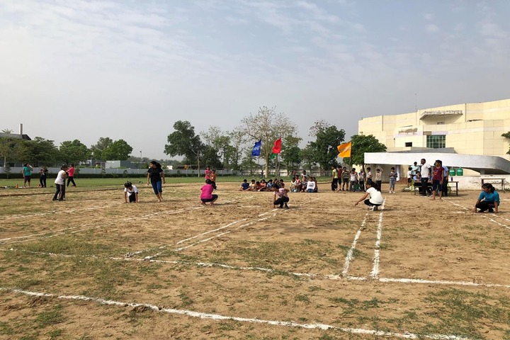 Gurukulam The School-Games