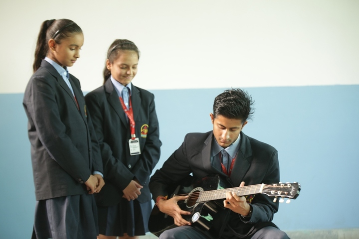 Gurukulam The School-Music room