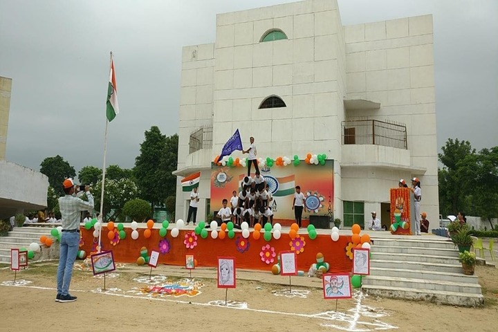 Gurukulam The School-Republic day