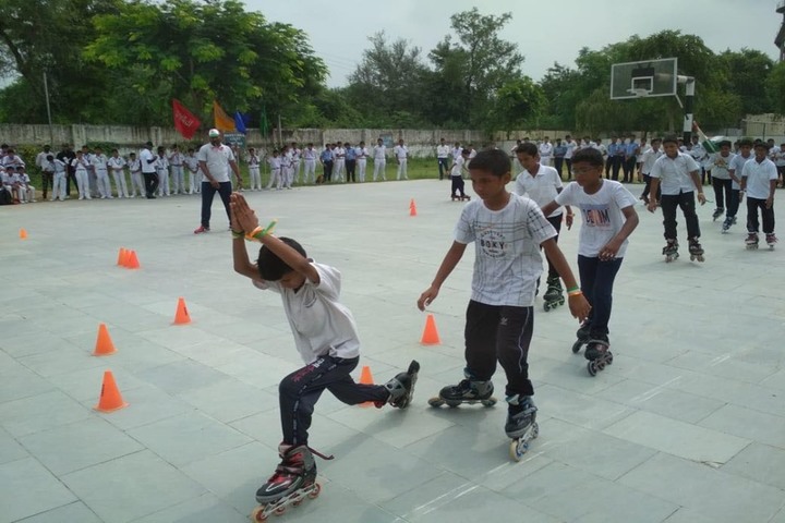 Gurukulam The School-Skating