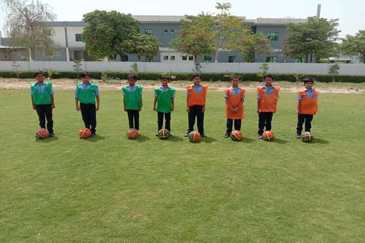 Gurukulam The School-Sports Team