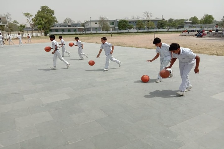 Gurukulam The School-Sports