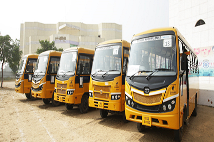 Gurukulam The School-Transport