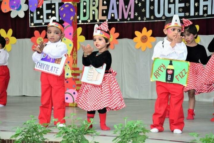 Gyan Devi Public School-Fancy Dress