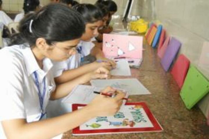 Gyan Devi Public School-Maths Lab