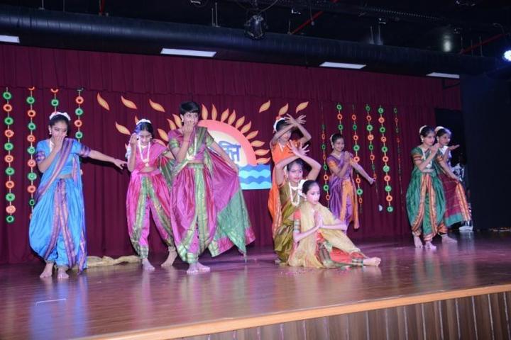Gyan Devi School-Annual day