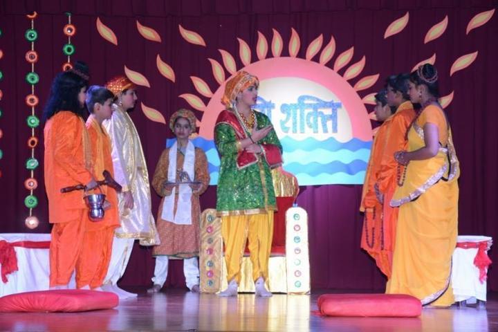 Gyan Devi School-Drama