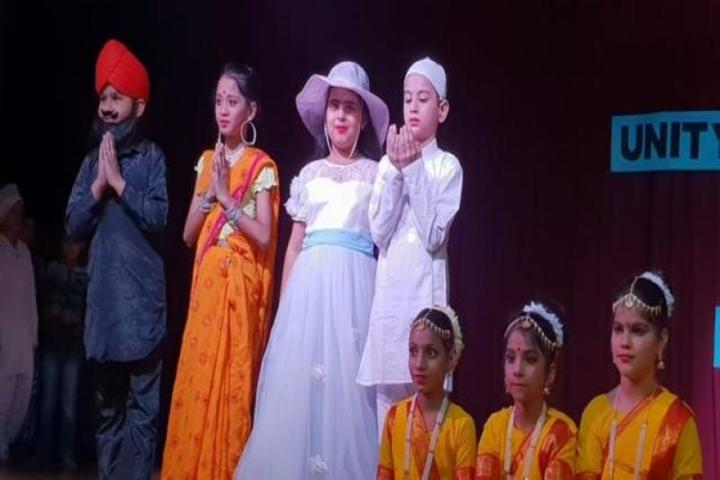Gyan Devi School-Fancy Dress
