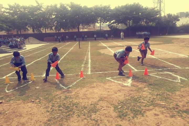 Gyan Devi School-Games