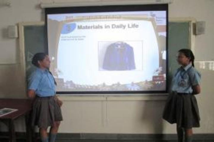Gyan Devi School-Smart Class