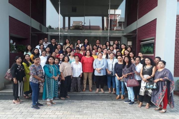 Gyan Devi School-Teachers