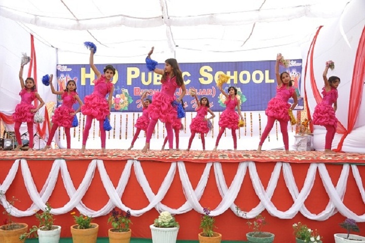 H D Public School-Annual Day Celebrations