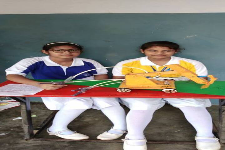 H D Senior Secondary Public School-Experiment