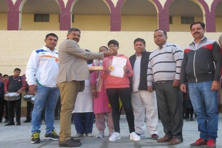 H D Public School-Achivement