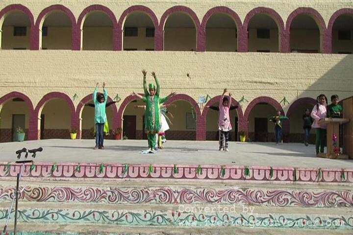 H D Public School-Fancy Dress