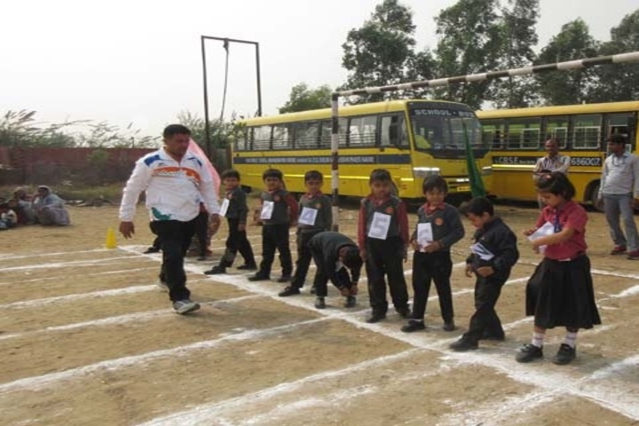 H D Public School-Games