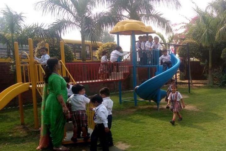 H D Public School-Kids Zone