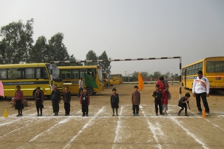 H D Public School-Play Area