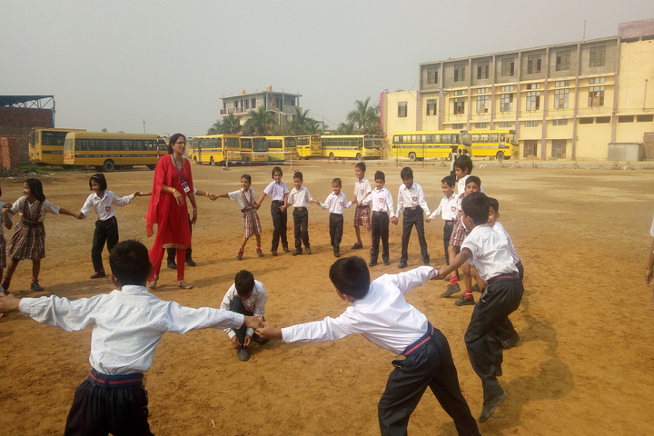 H D Public School-Play Ground