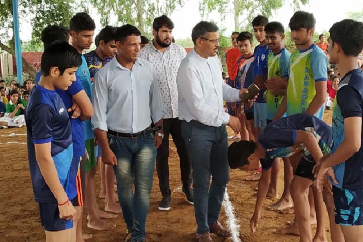 H D Public School-Sports Team