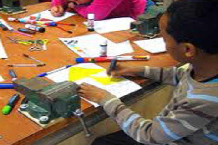 H D Public School-Drawing