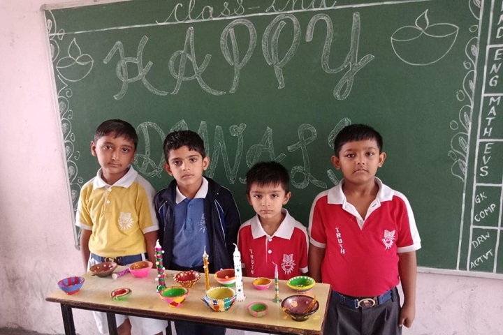 H D Public School-Festival Celebration