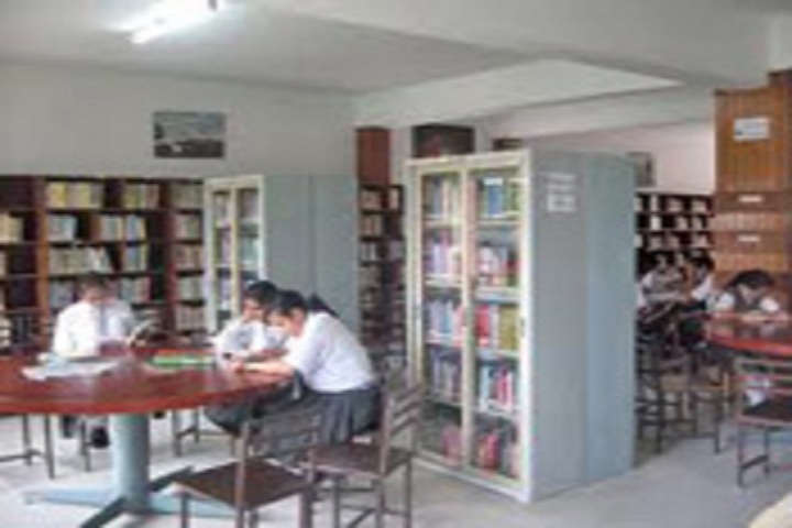 H D Public School-Library