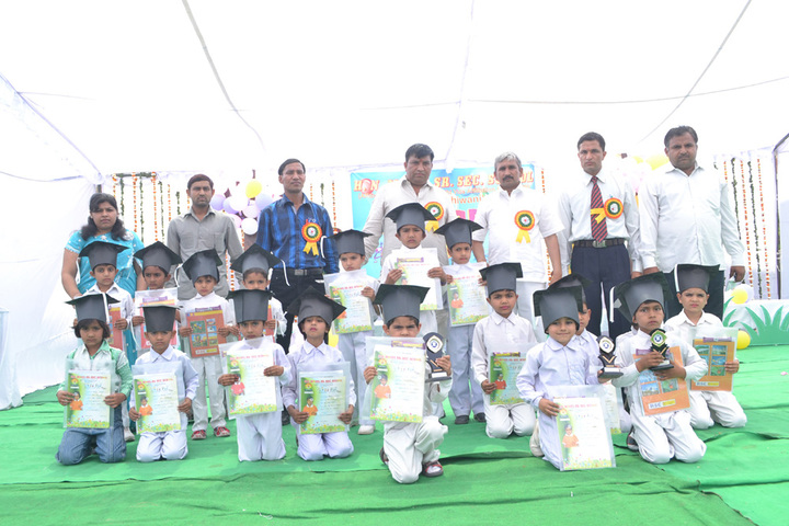 H N Model Senior Secondary School-Graduation Day