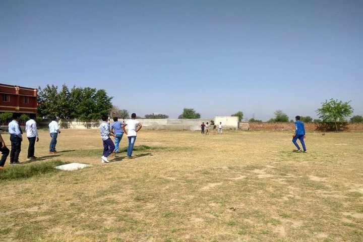 H N Model Senior Secondary School-Playground